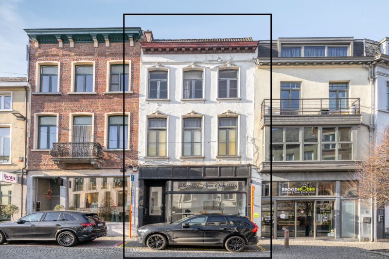 Commercial for sale in Mechelen