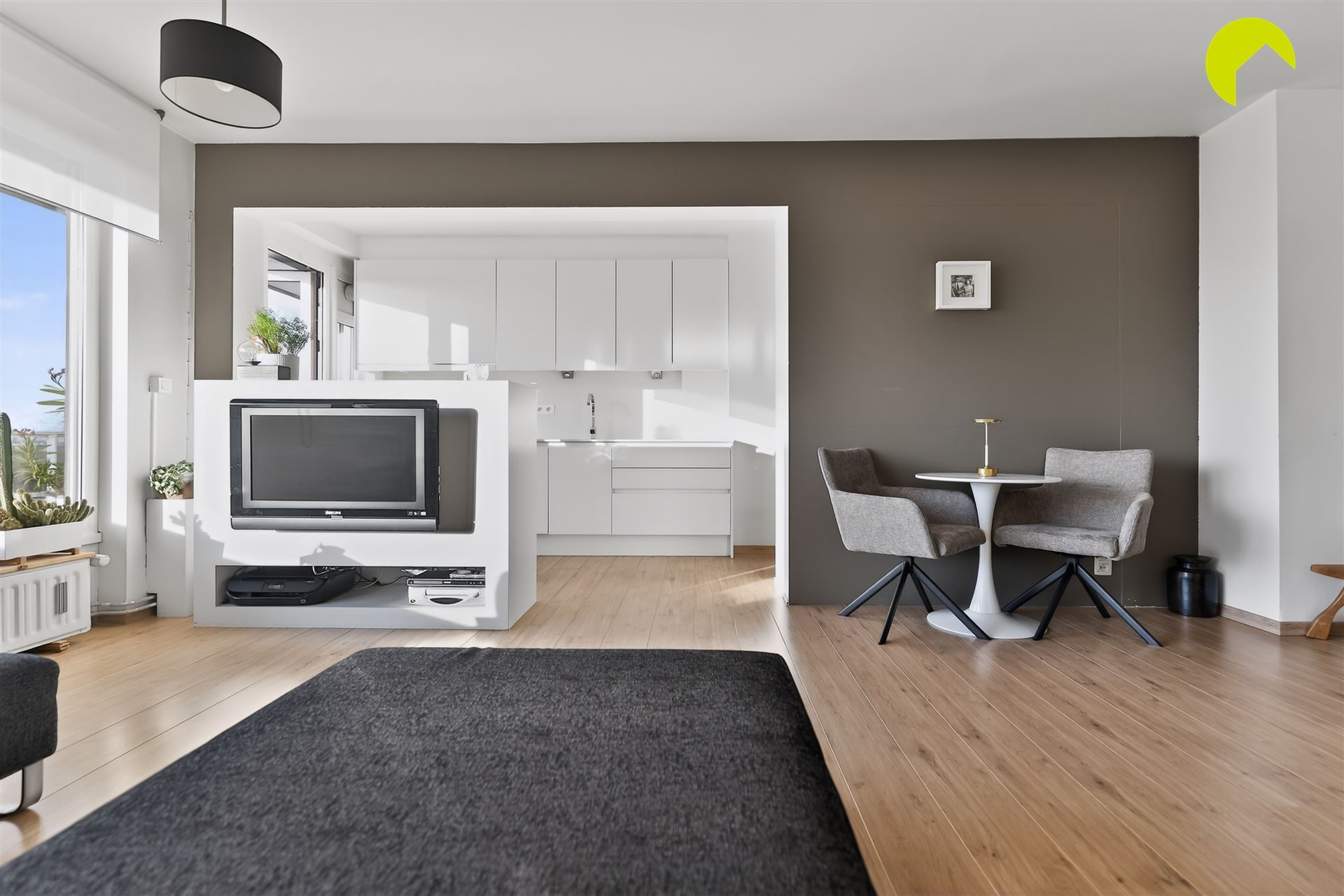 Instapklaar en stijlvol 1-slpk. appartement  - foto 4