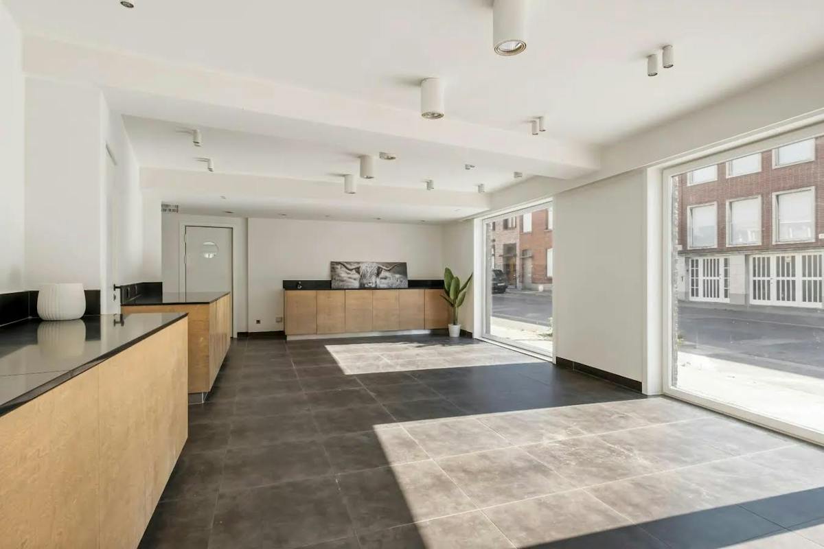 Handelspand te koop op interessante locatie in Kortrijk - foto 4
