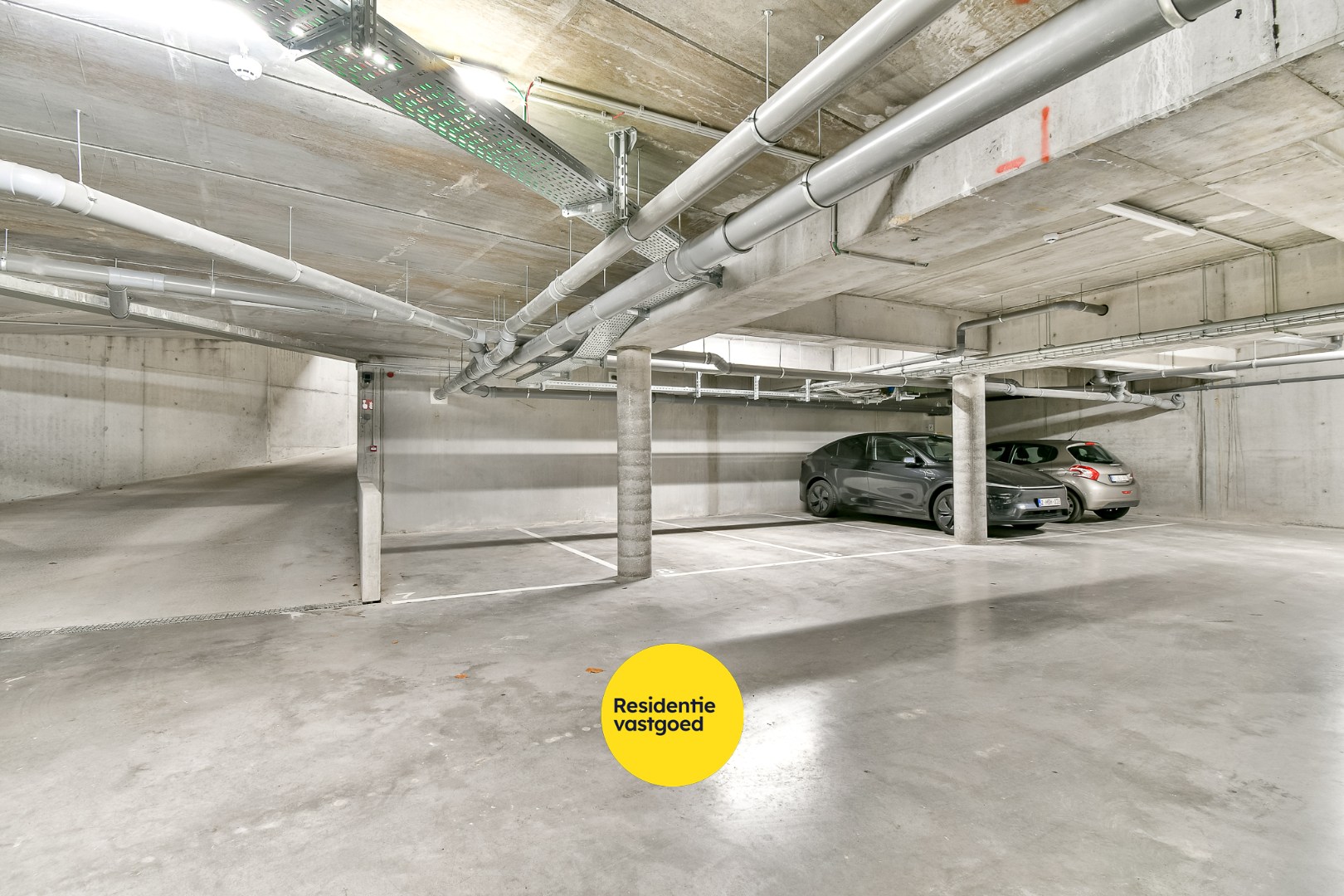 Ondergrondse parkeerplaatsen te koop in het centrum van Gistel - foto 4