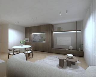 Op één van de mooiste liggingen van Oostende heten wij u welkom in de residentie genaamd “Epsom”Koop een splinternieuw appartement aan onder het...