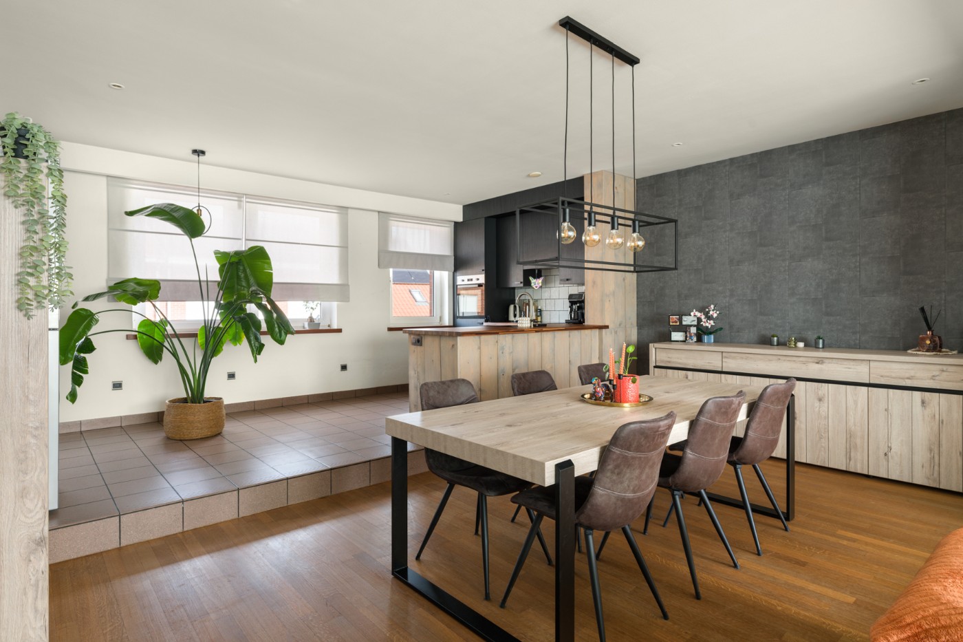 Instapklaar duplex-app. met 3 slpk. en groot zuid-terras - foto 4