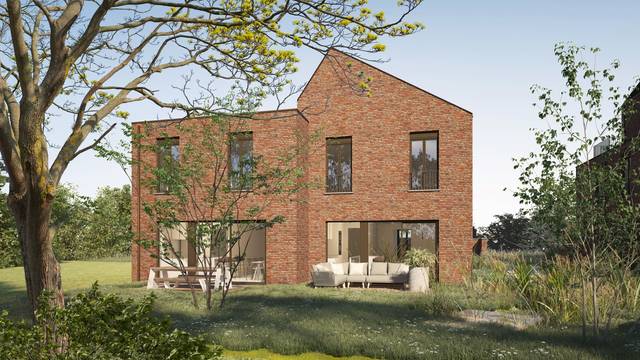 Project te koop in Torhout