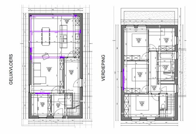 Project for sale in Sint-Eloois-Vijve