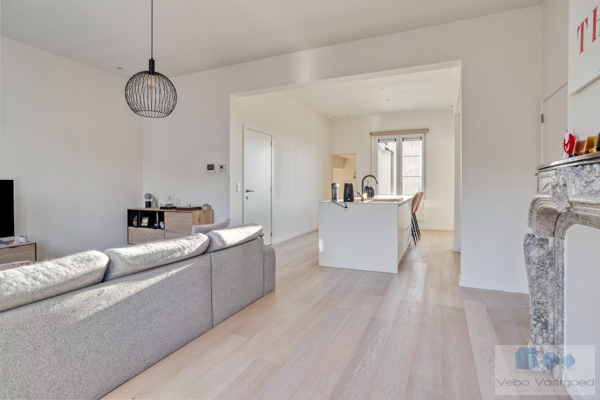 Authentiek app 2 slks - ruime terrassen - parking - foto 5