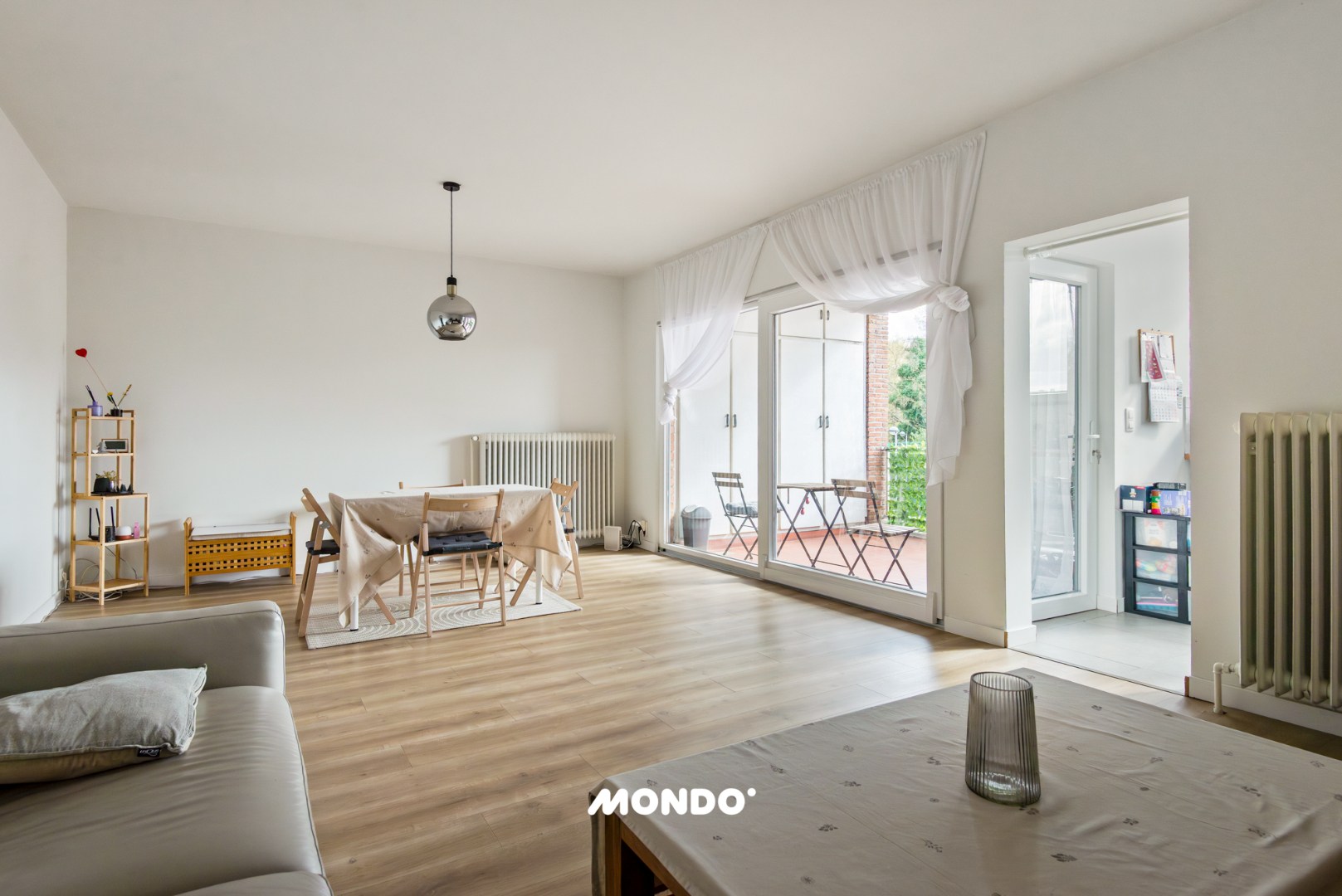 Ready to move in, EPC B Apartment with 2 bedrooms + Garage - photo 3