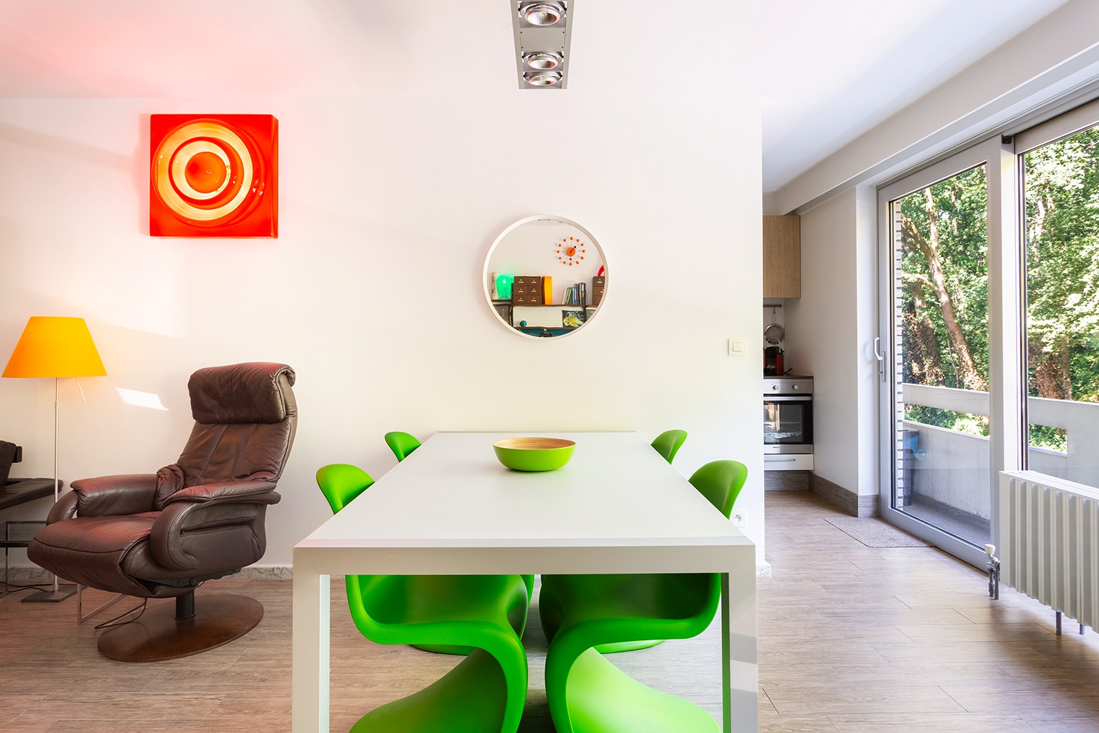 Appartement à vendre à Anvers avec 2 chambres - photo 4