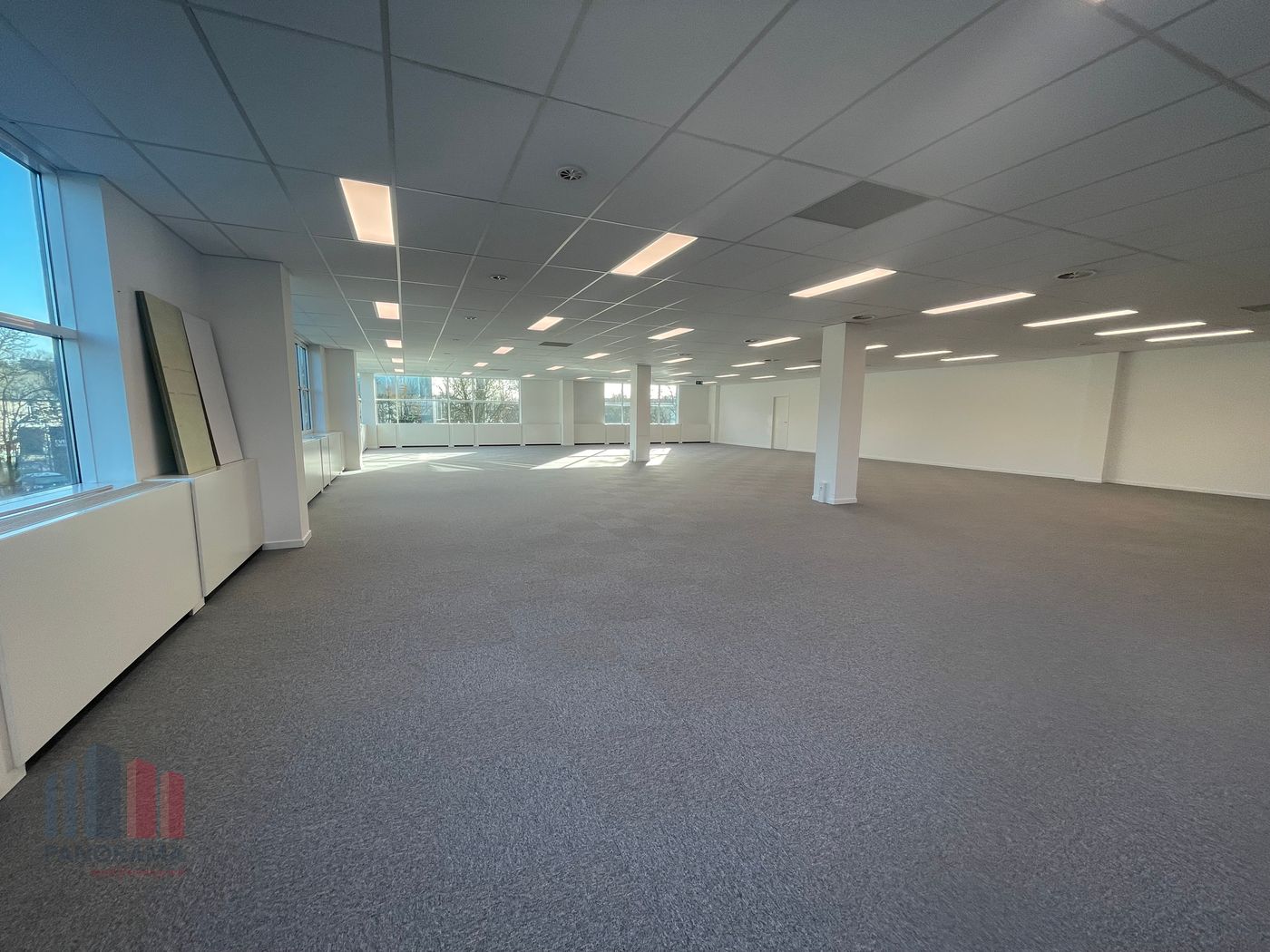 Bureau de 383 m² à louer, situé à proximité de la Woluwelaan (R22) dans le parc d'affaires Everest. - photo 4