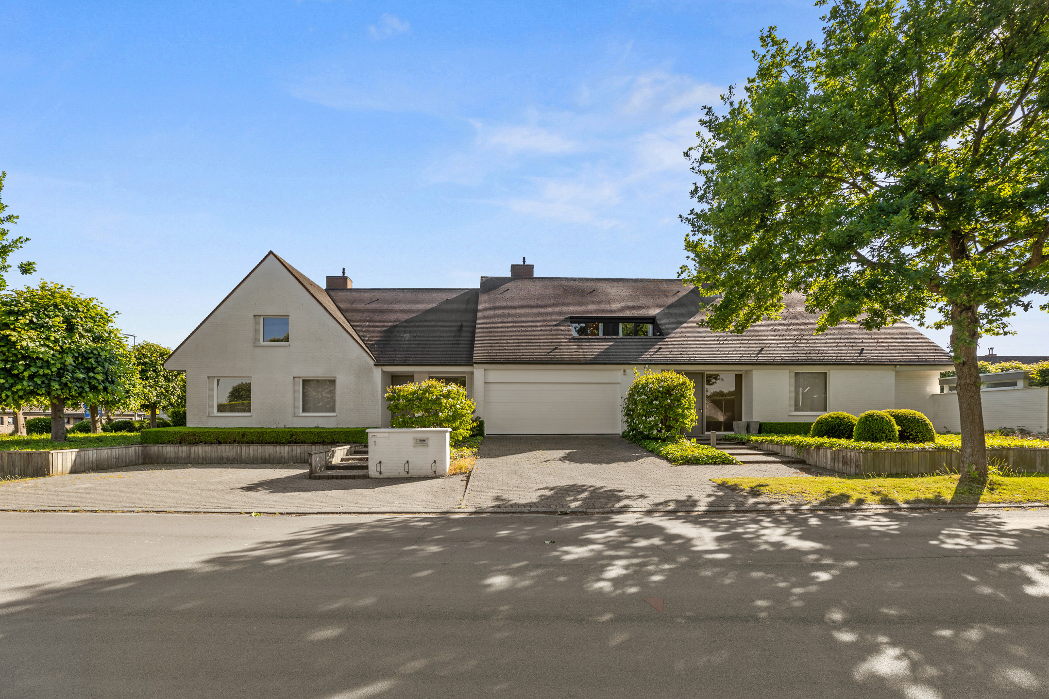 LUXE VILLA met 5 SLK, tuin met zwembad & PRAKTIJK - foto 2