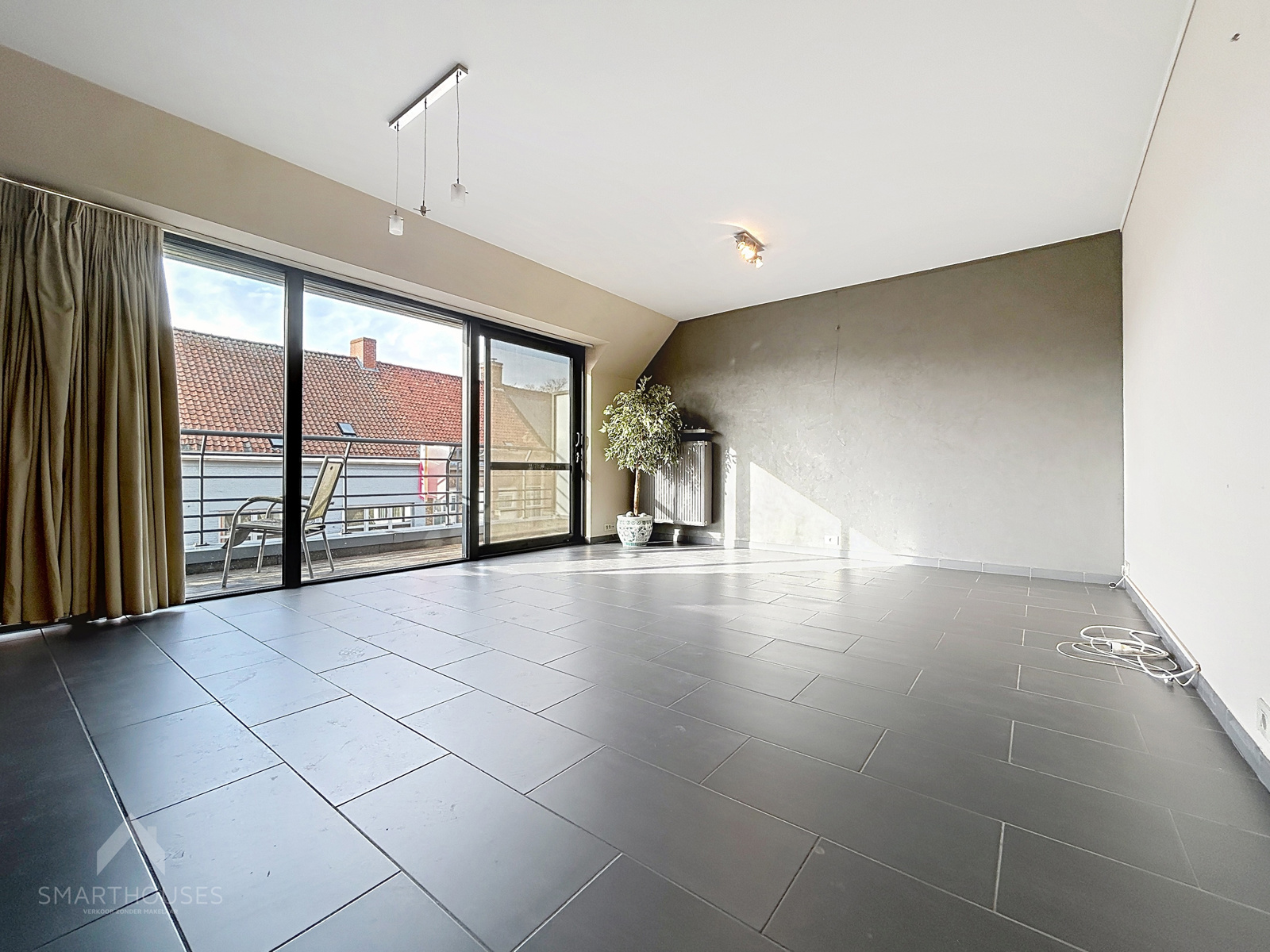 Energiezuinig appartement met 1 slaapkamer, terras en garage - foto 2