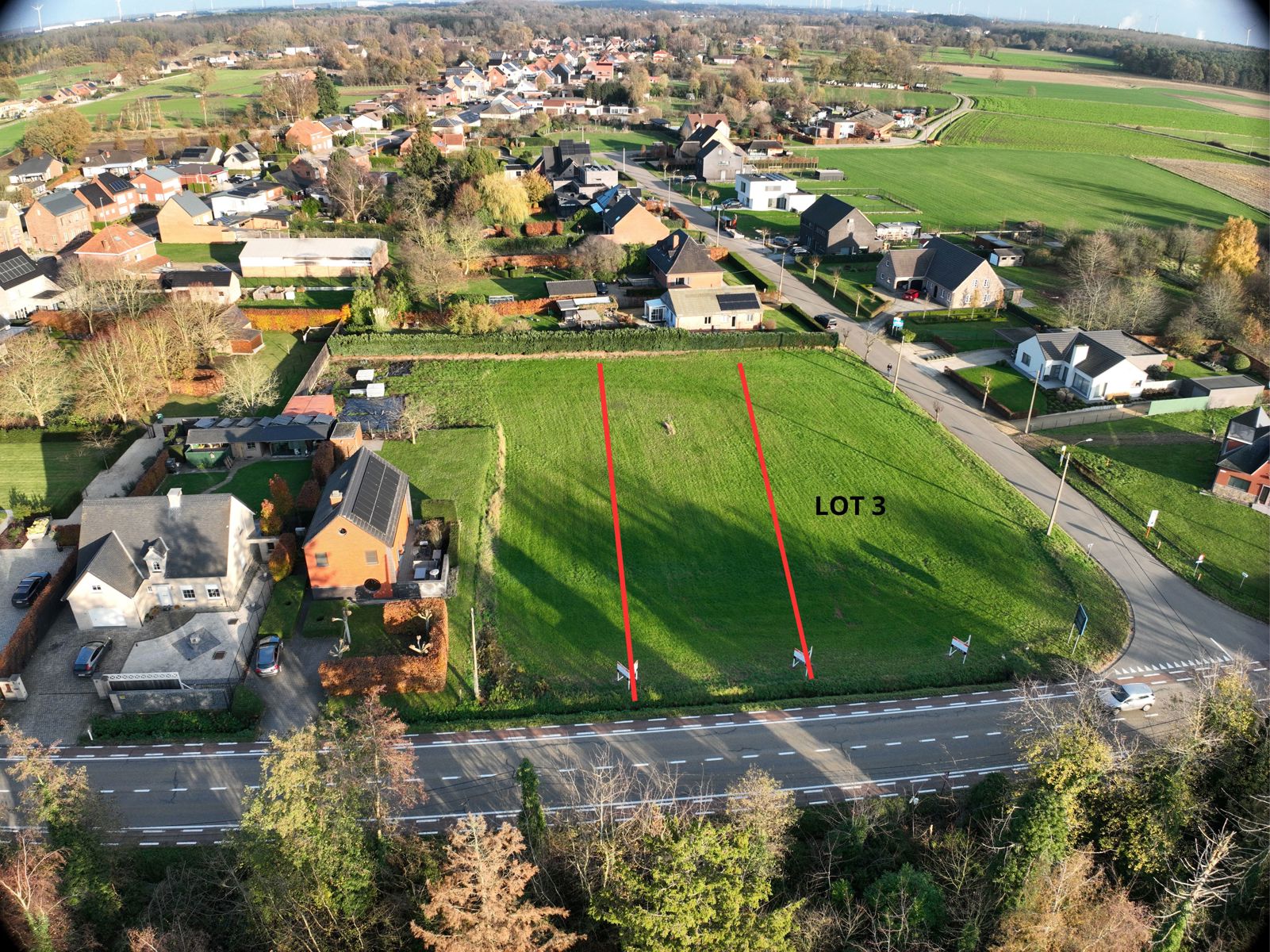 Bouwgrond te koop in Tessenderlo! - foto 1