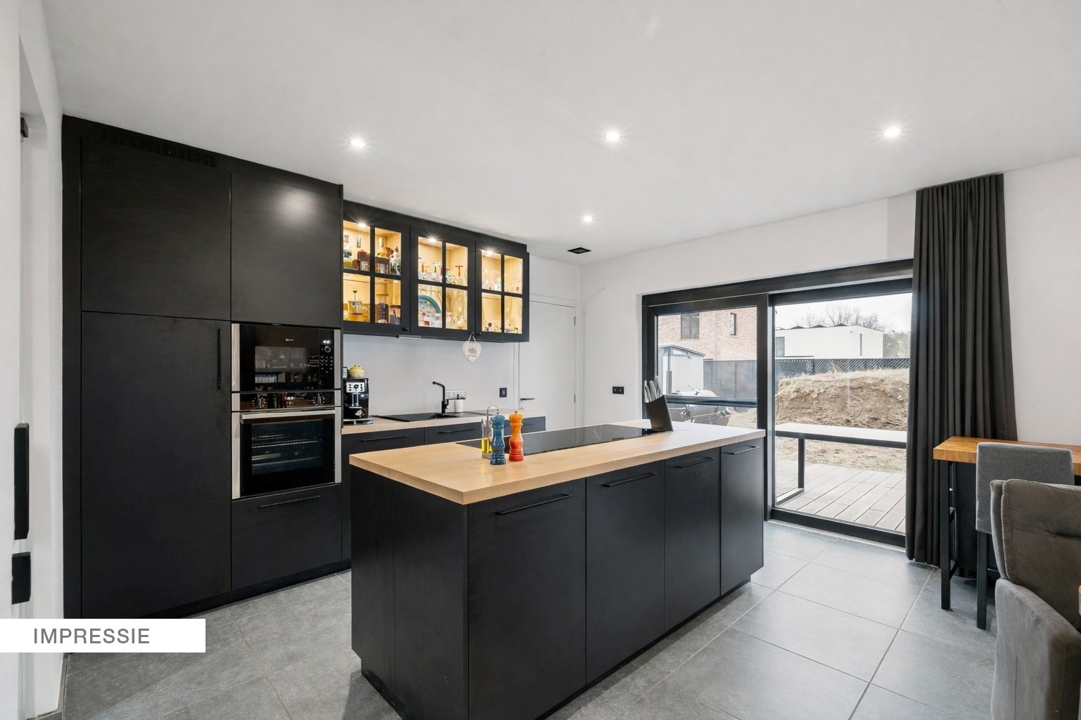 Moderne gezinswoning in een doodlopende straat te Geel - foto 2