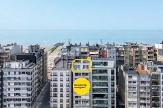 Apartment for sale in De Haan