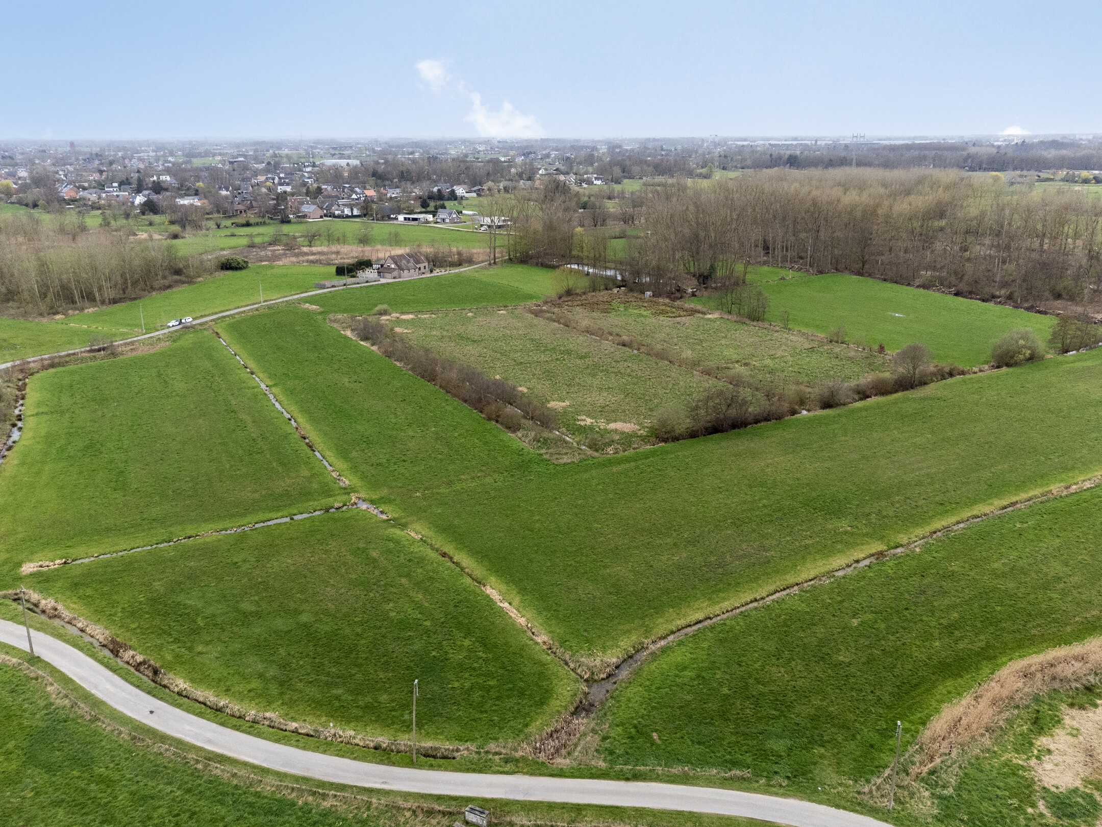 Landbouwgrond in groene omgeving te Heffen - foto 5