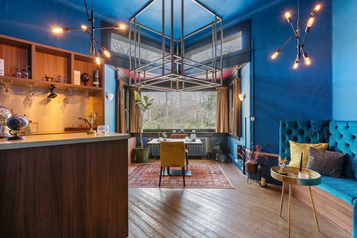 Villa Zwart Goud: historisch icoon met uitzonderlijk businesspotentieel - foto 5