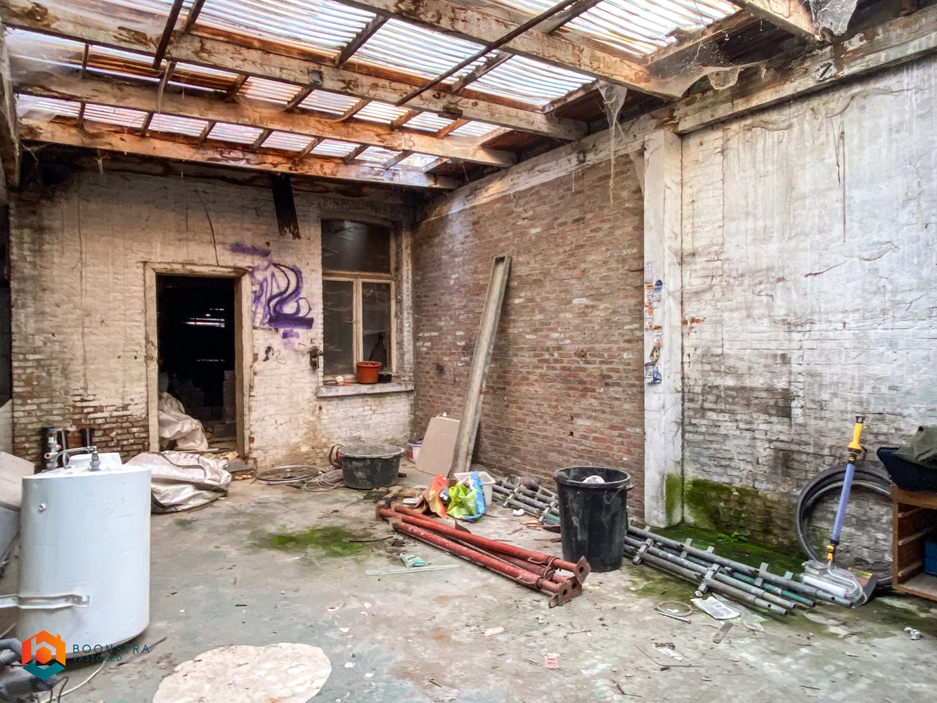 Te renoveren woning te Mechelen - foto 4