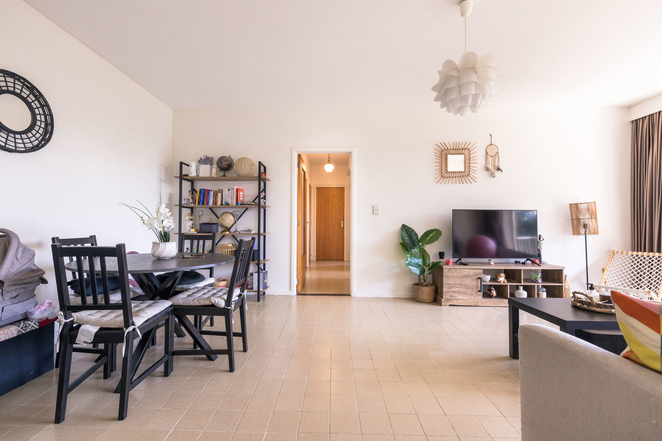 Mooi appartement met 2 slaapkamers van ± 84 m² - foto 3