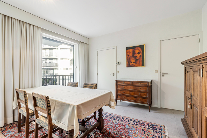 Roeselare – Prachtig ingericht appartement met 2 slaapkamers, bureel en zonnig terras - foto 5
