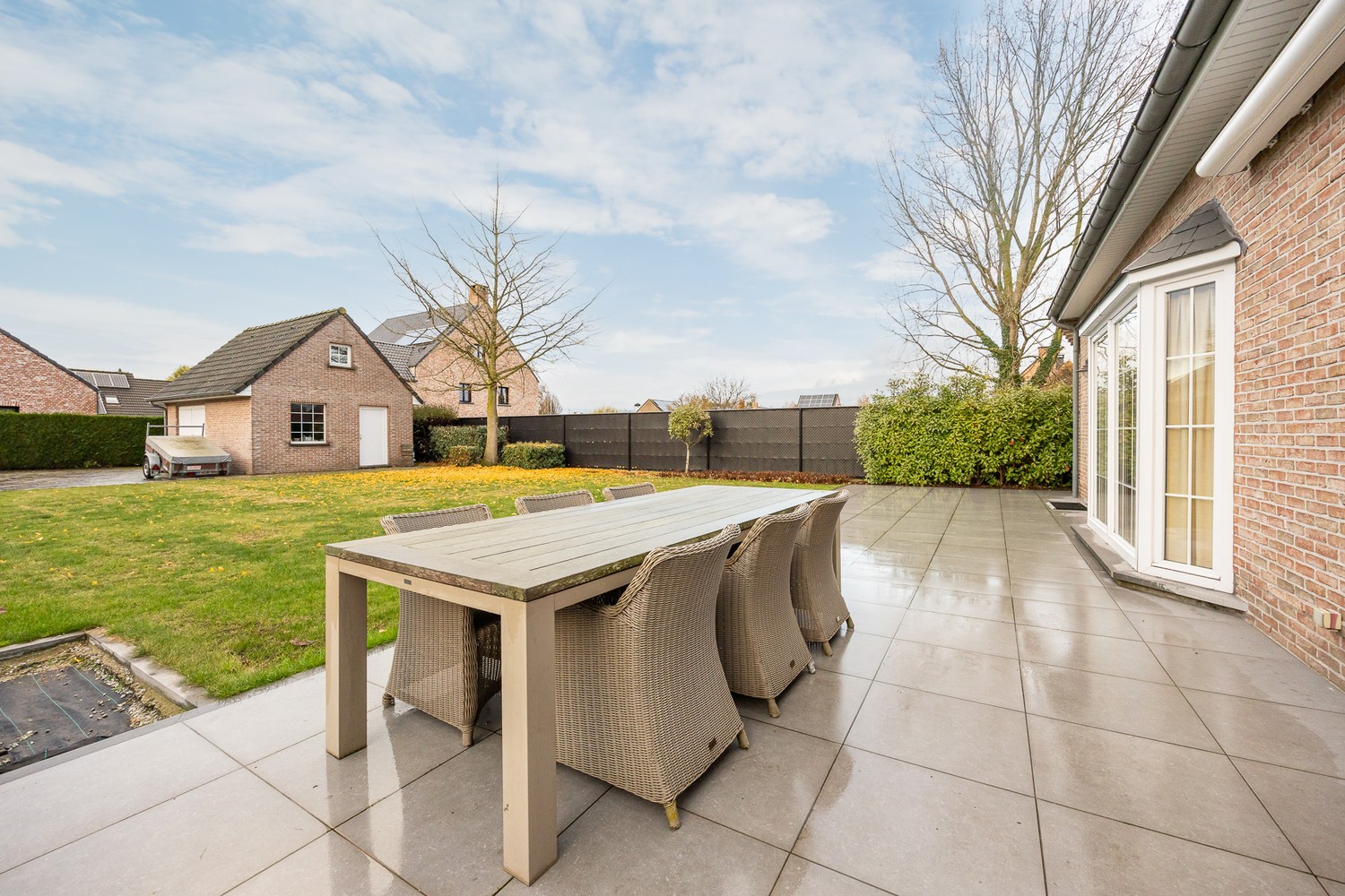 Exclusief: lichtrijke villa in perfecte staat en rustig gelegen - foto 4