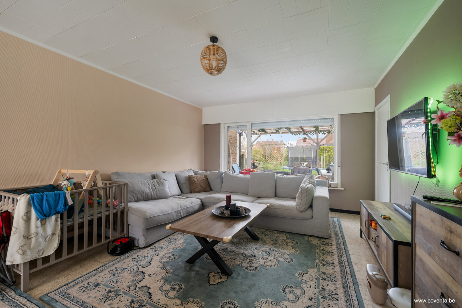 Rustig gelegen gezinswoning met garage en tuin in Izegem - foto 5