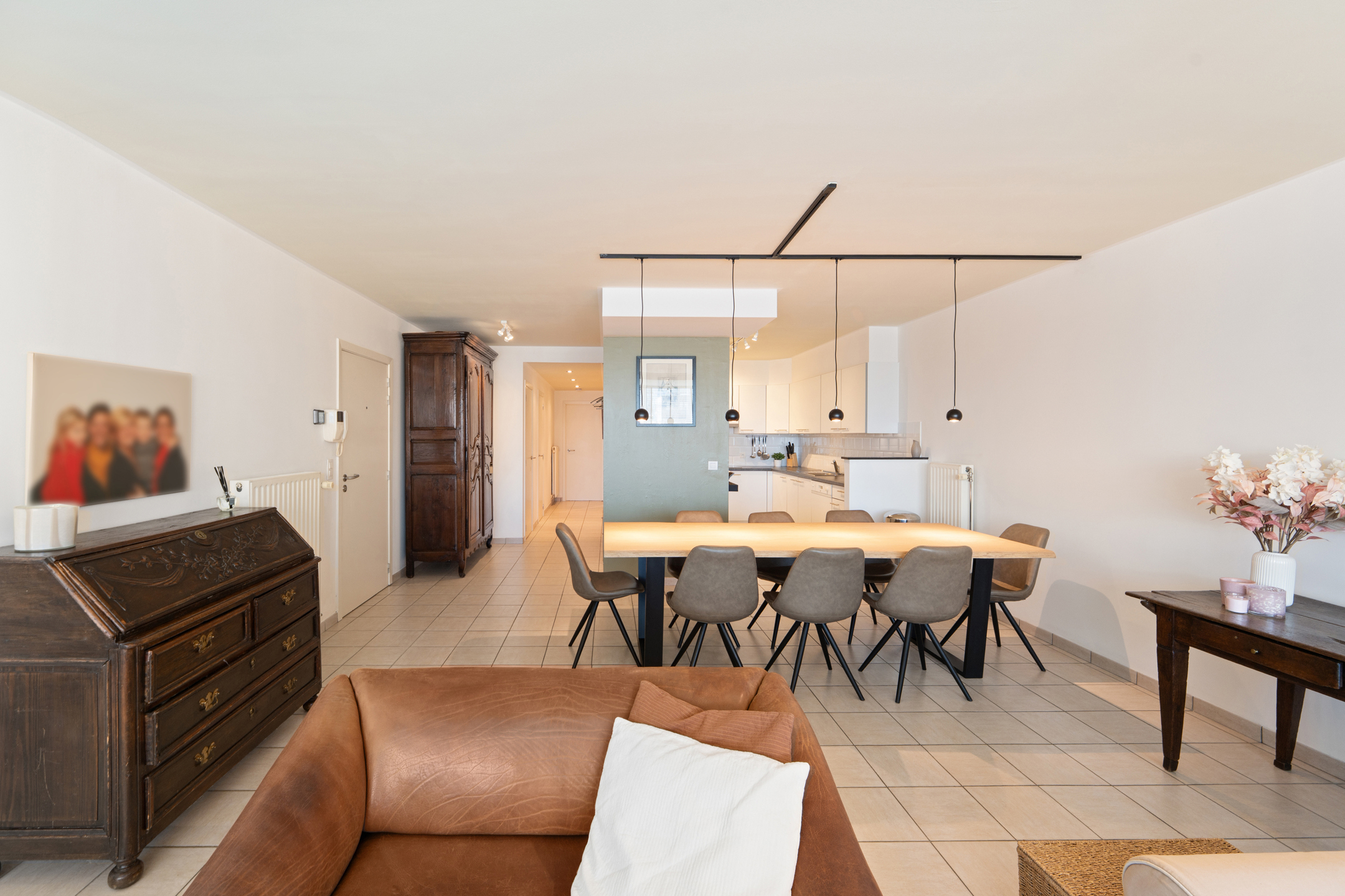 Apartment for sale in Zeebrugge with 2 bedrooms - photo 1