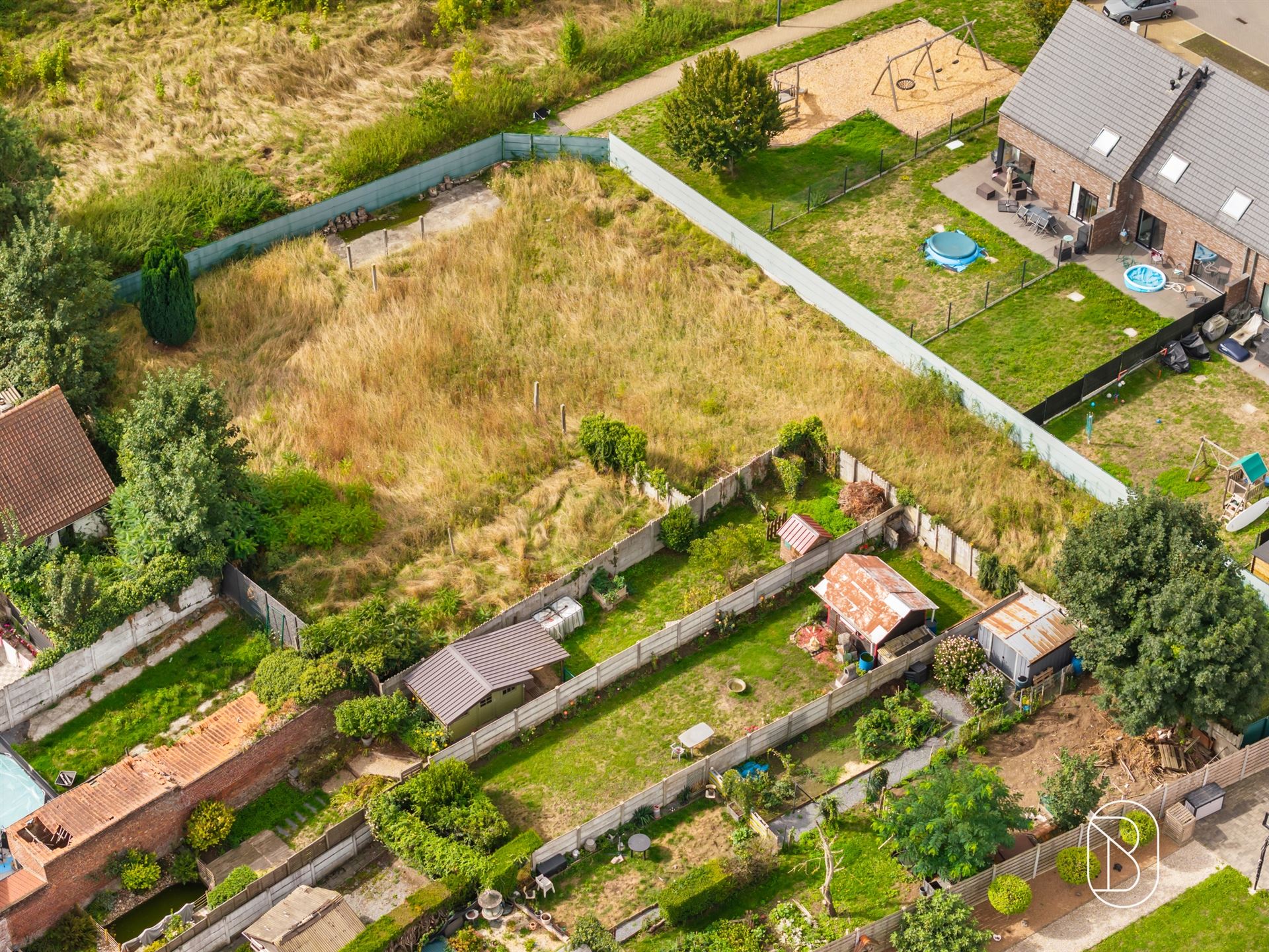 Bouwgrond met veel potentieel in Pecq - foto 4