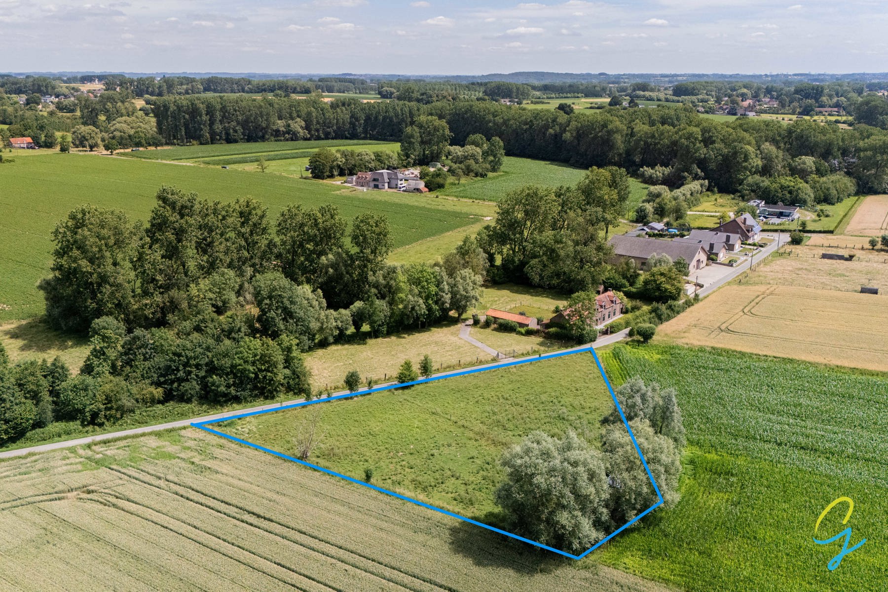 Landelijk gelegen weiland van 37a08ca - foto 4