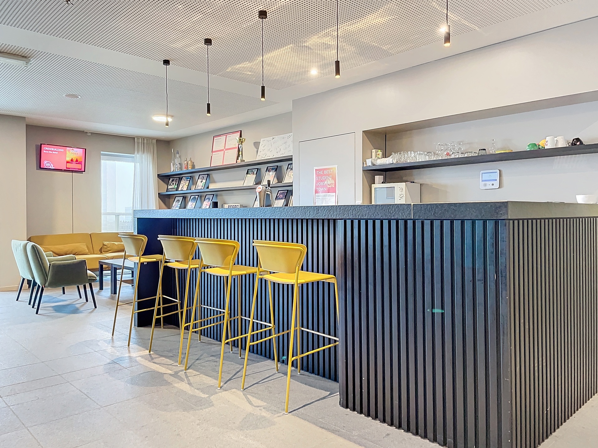 Kantoorruimte op een toplocatie in Antwerpen - foto 3