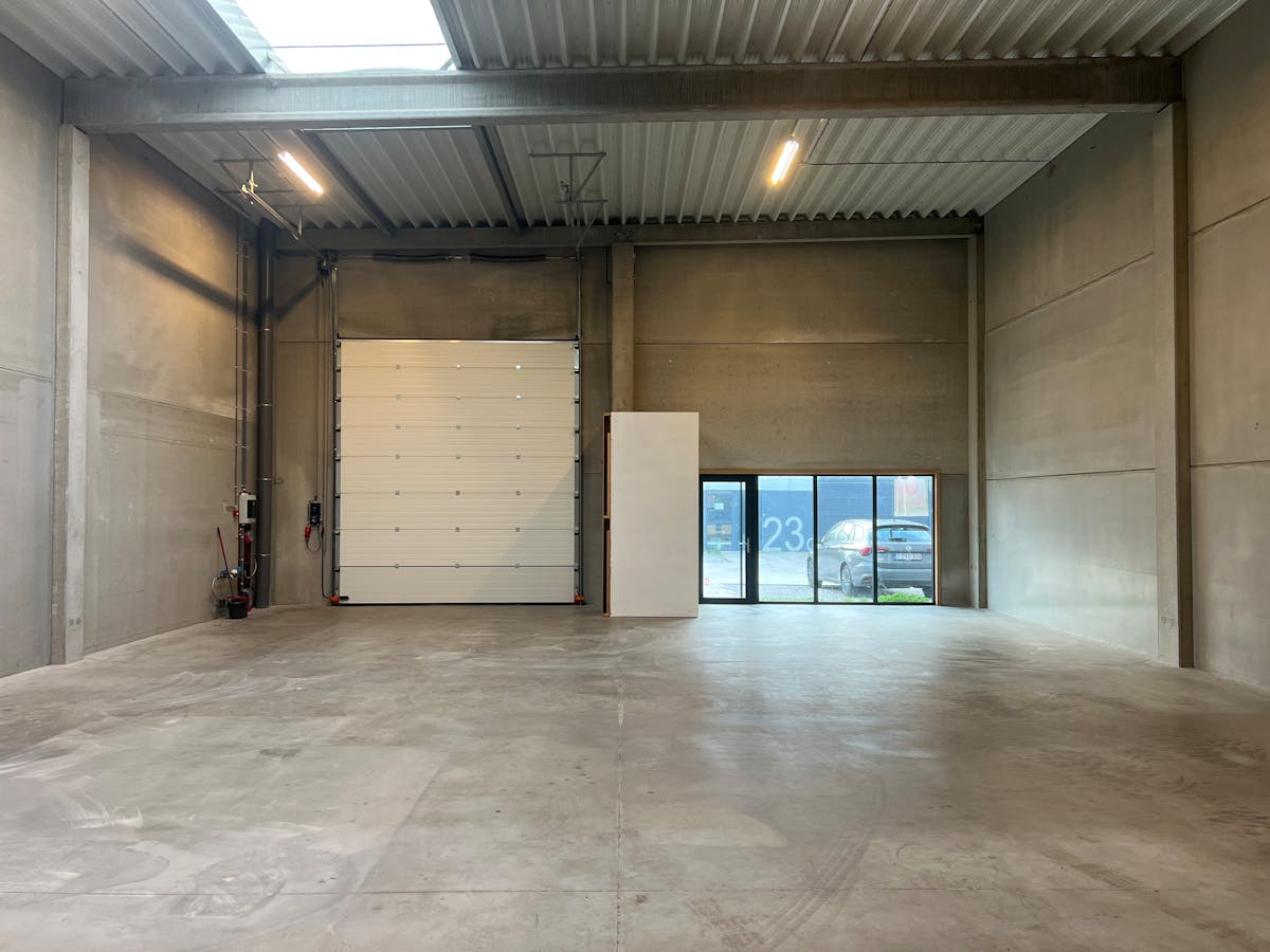 Entrepôt récemment construit d'environ 209 m² mis à disposition à Roeselare - photo 5