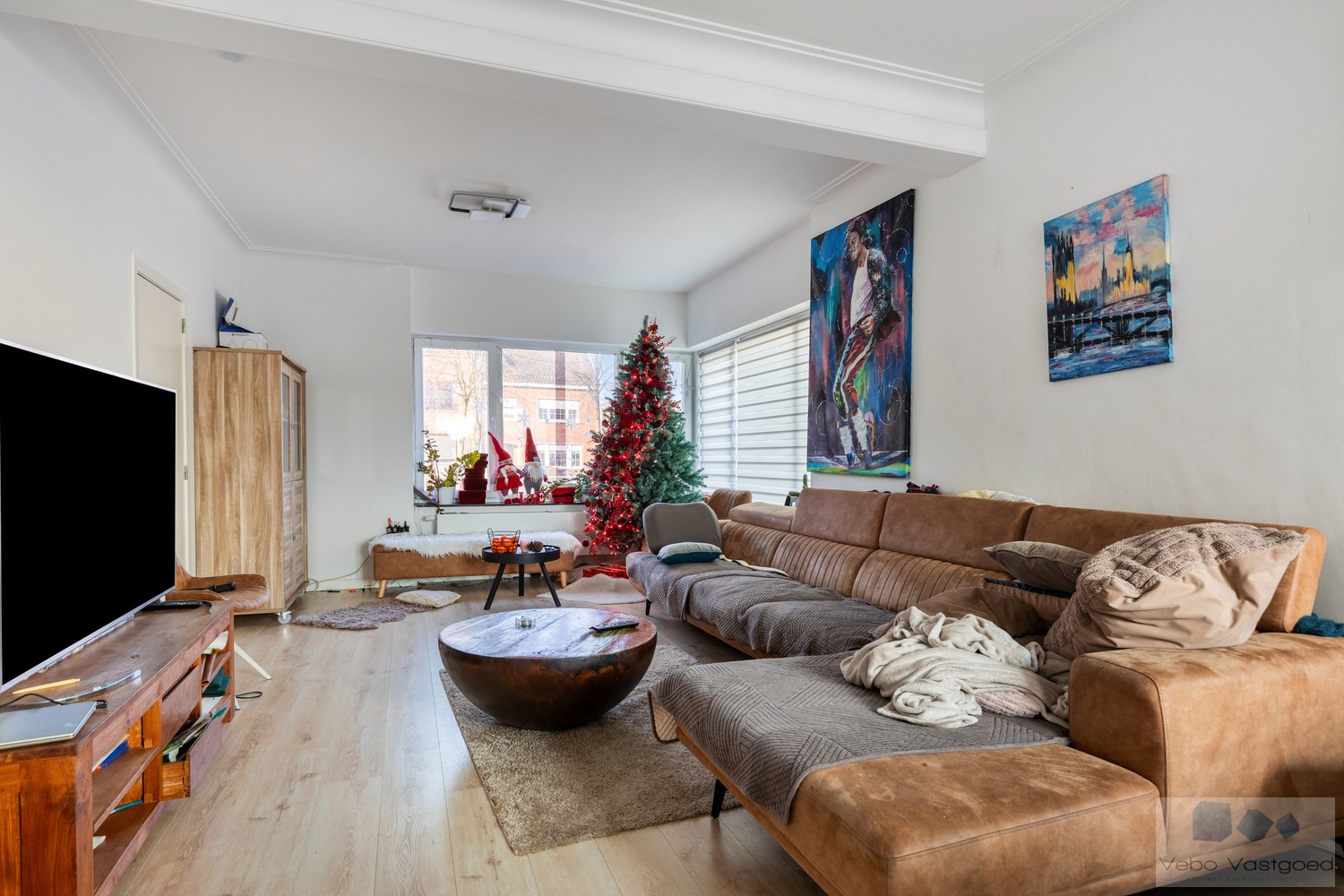 Ruime woning - 3 slks - 2 badkmrs - tuin - EPC B - foto 5