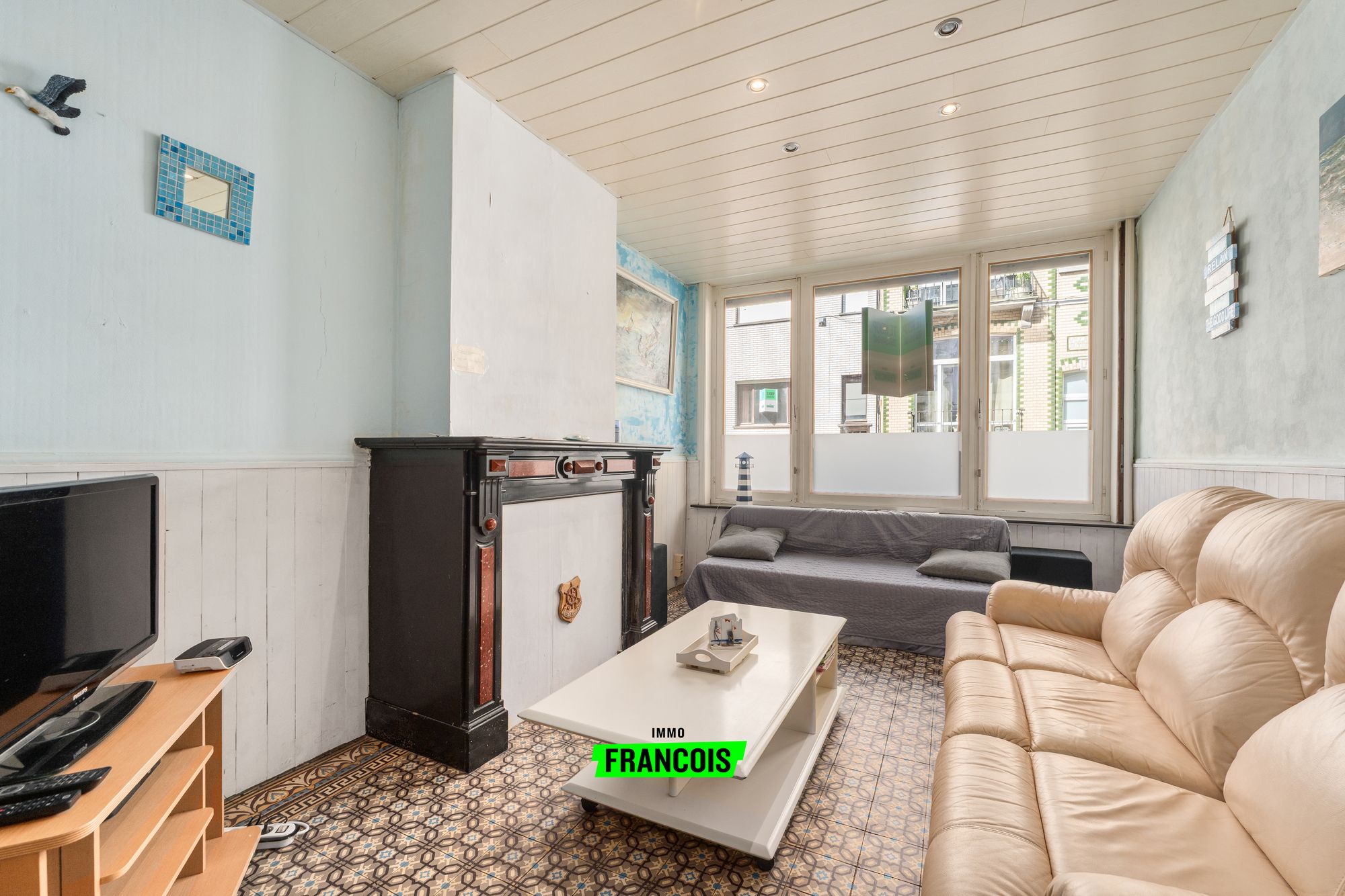 Ruim appartement met enorm veel mogelijkheden te koop in Blankenberge - foto 2