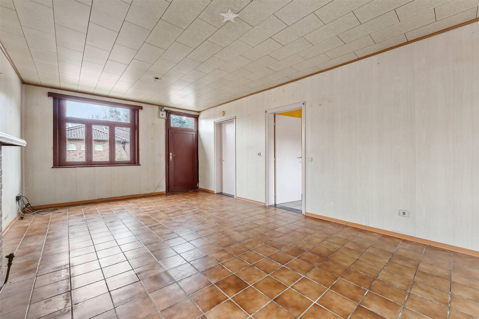 Te renoveren woning met uitzonderlijk groenzicht op 6A 77CA! - foto 5