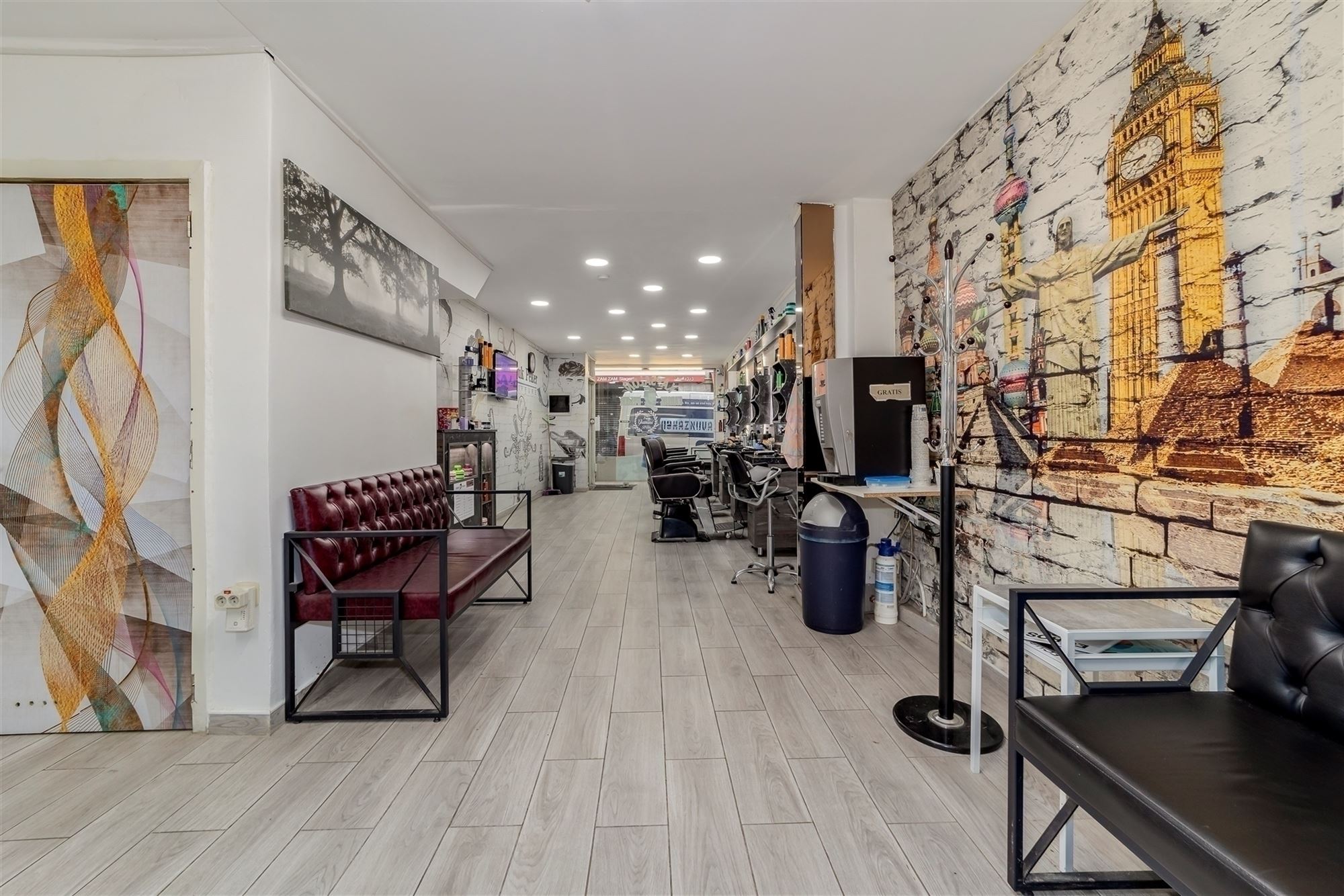 Handelspand - momenteel verhuurd aan 3300 euro/maand - foto 4