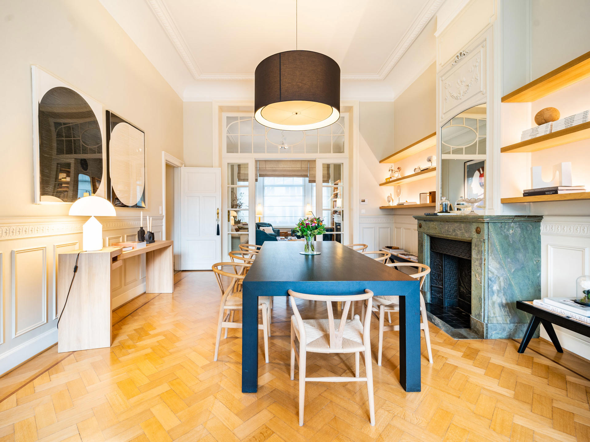 Ixelles I Molièrelaan - foto 3