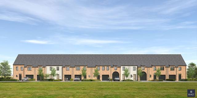 Projet à vendre à Melsele