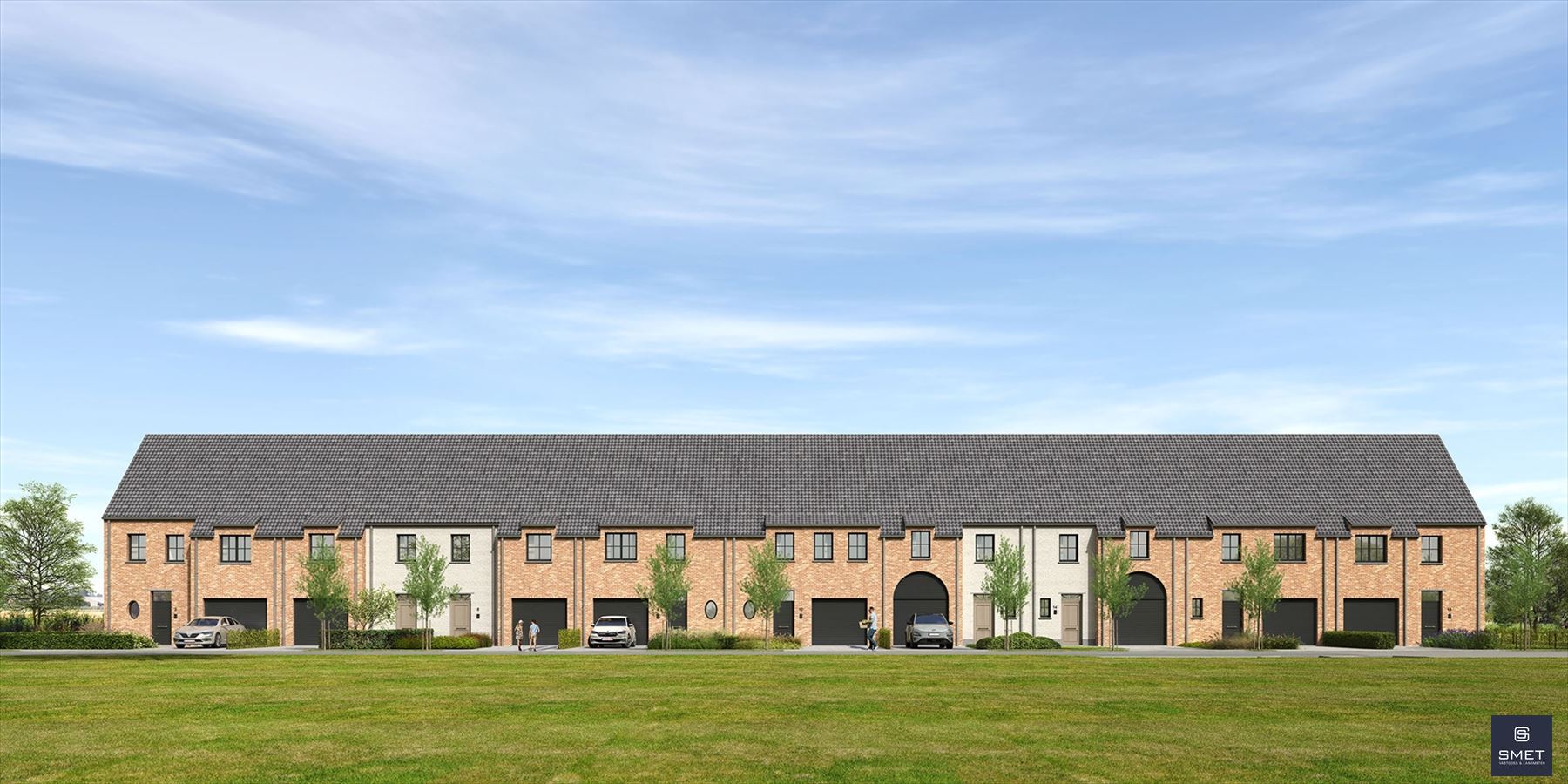 Maison à vendre à Melsele avec 5 chambres - photo 2