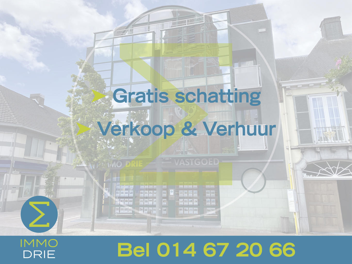 Land for sale in Mol - photo 4