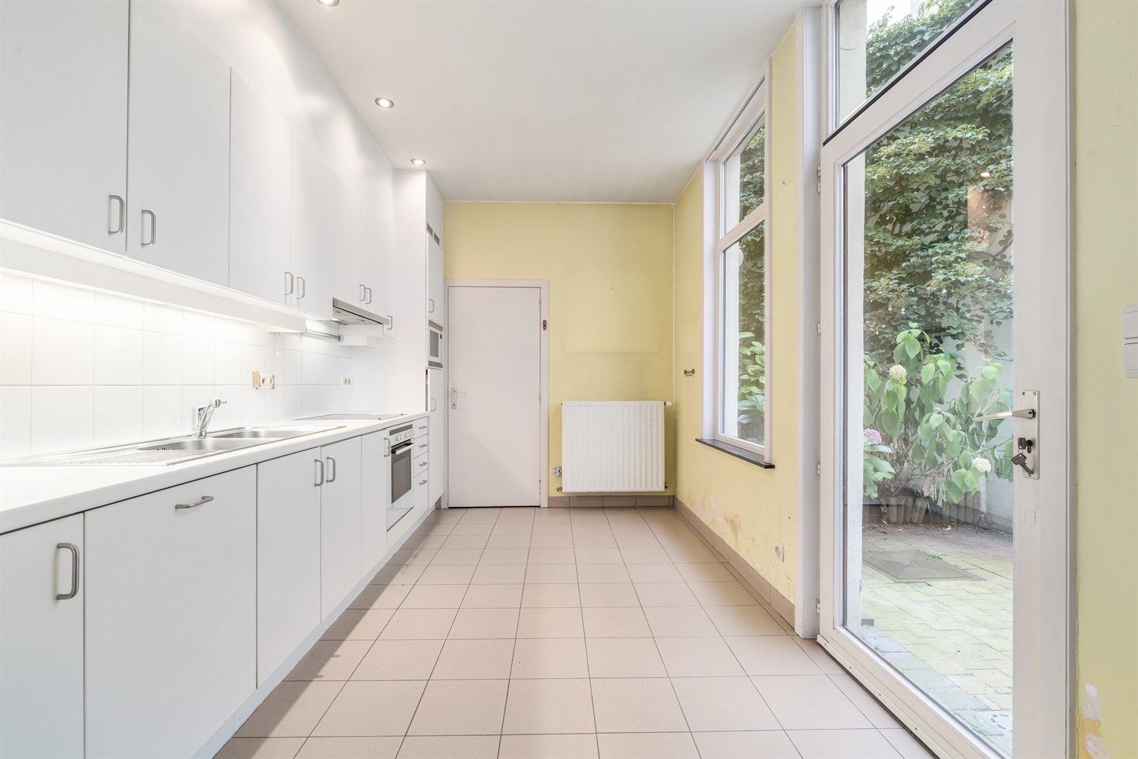TE RENOVEREN HERENWONING OP ABSOLUTE TOPLOCATIE IN GENT!! - foto 5