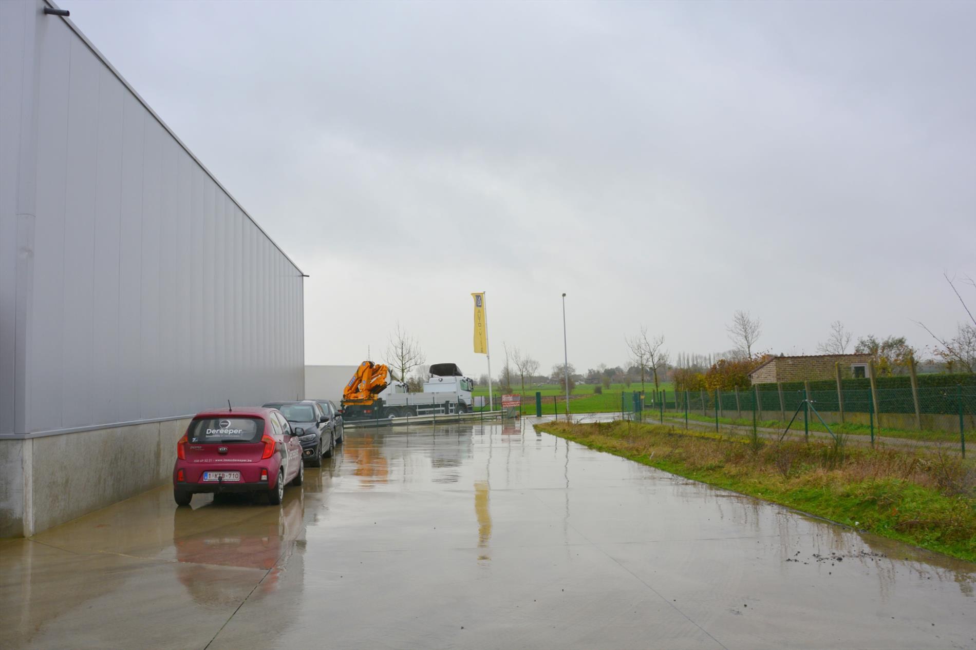 Commercial à louer à Roksem - photo 5