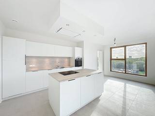 Dit energiezuinige appartement combineert rust met een centrale ligging. Dankzij de nieuwbouwstandaard geniet u van optimaal thermisch en...