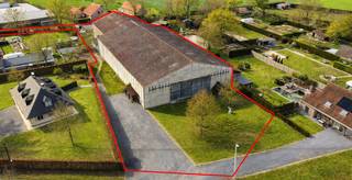 Commercial for sale in Dentergem