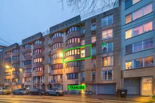 Apartment for sale in Ghent