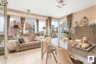 Appartement à vendre à Coxyde