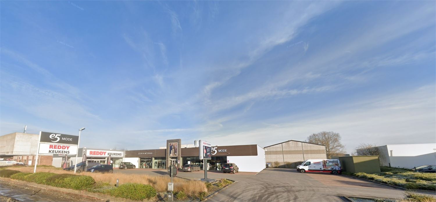 BAANLOCATIE 697 M2 MET RUIME PARKEERGELEGENHEID - foto 2