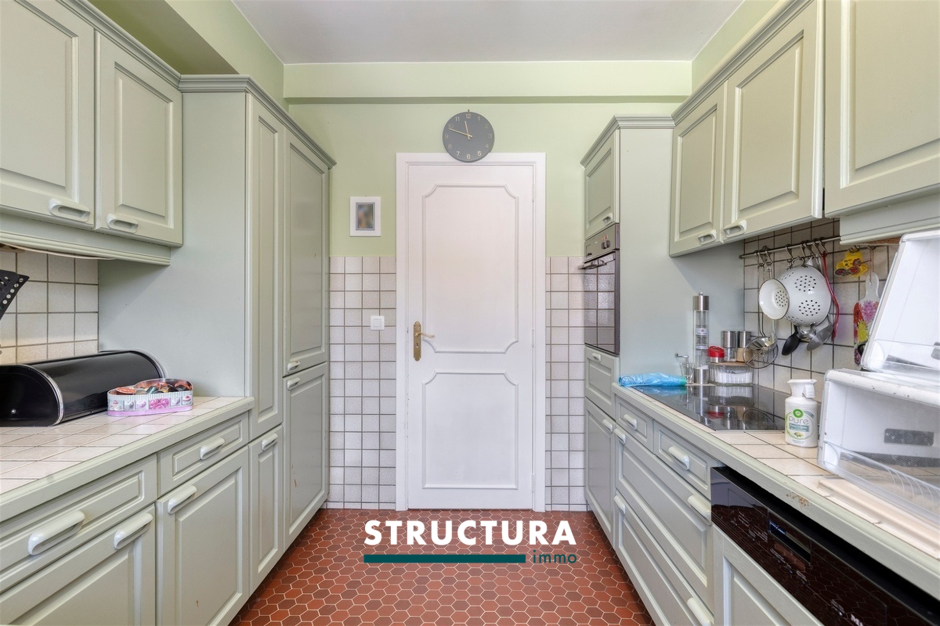 Prachtig, authentiek penthouse-appartement gelegen in een rustige buurt. - foto 5