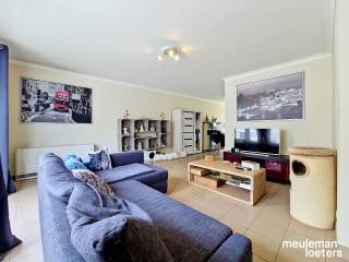 Dit lichtrijk appartement geniet van een centrale en toch rustige ligging in het centrum van Sijsele.Dit ruim appartement geniet van volgende...
