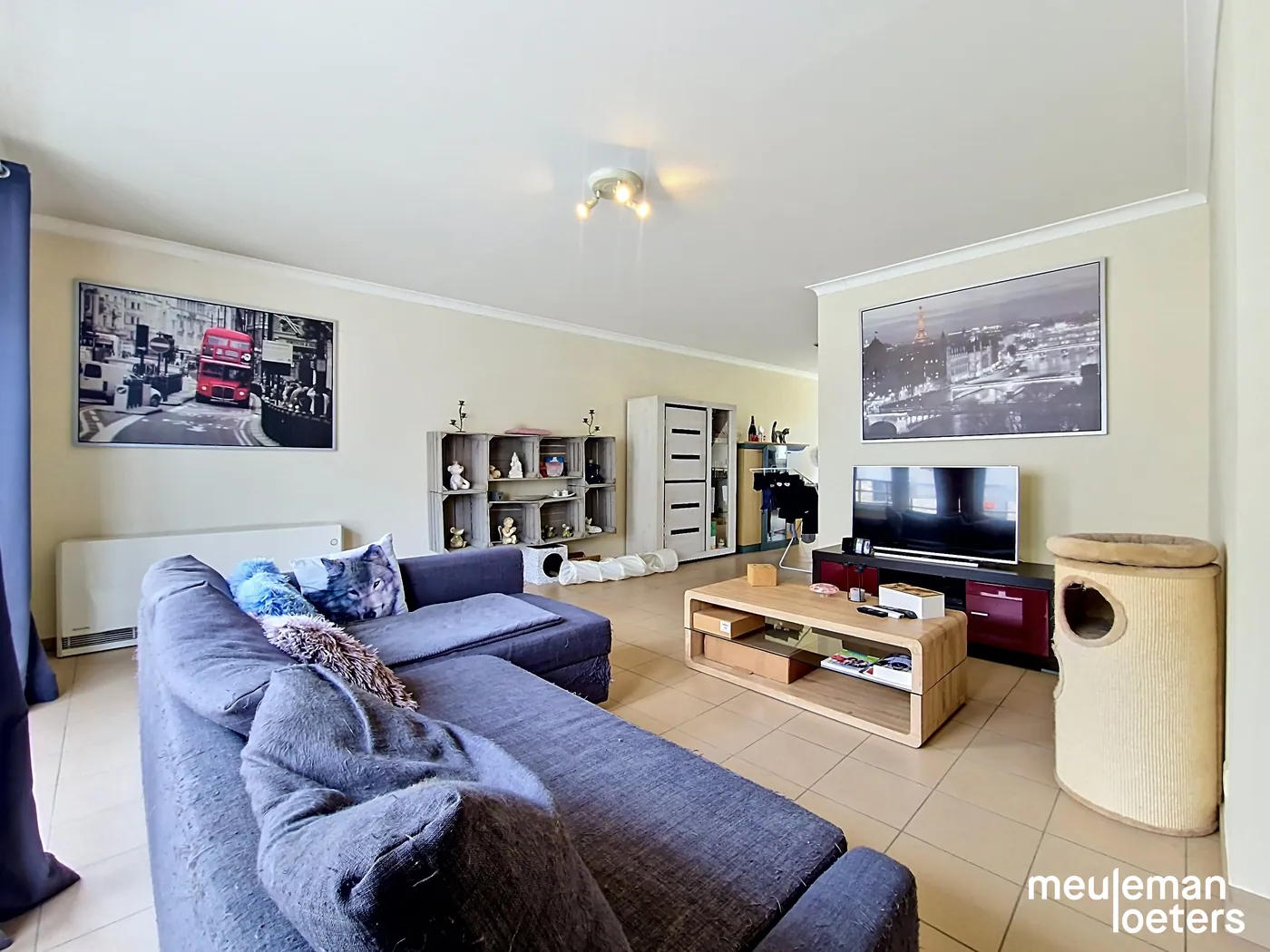 Charmant appartement met ruim terras en parkeerplaats - foto 2