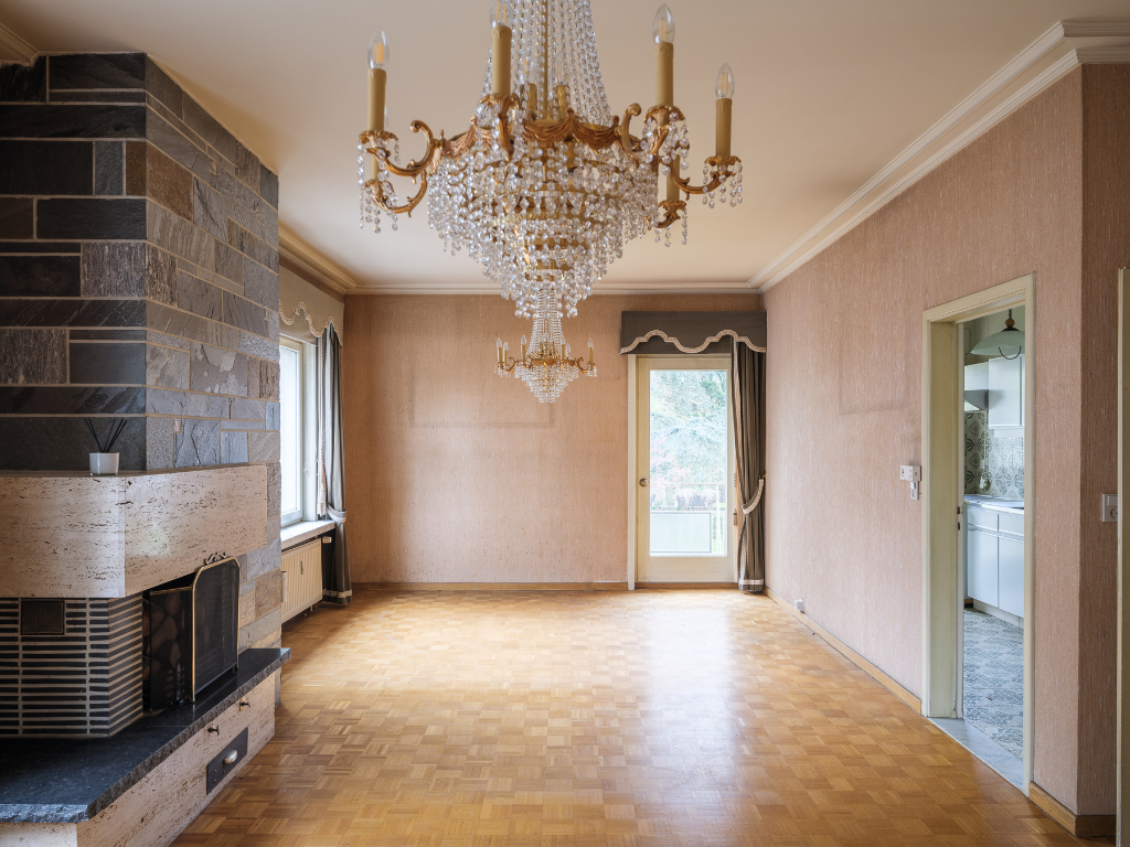 Hoekappartement met veel potentieel in residentie ‘Carlton’ nabij Gent - foto 2