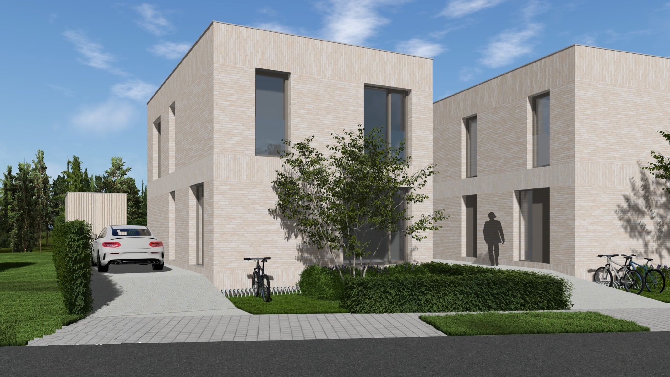 Maison à vendre à Loppem avec 3 chambres - photo 4