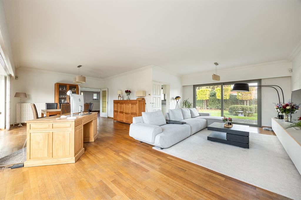 Instapklare villa met 4 à 5 slpk, tuin en EPC B - foto 1